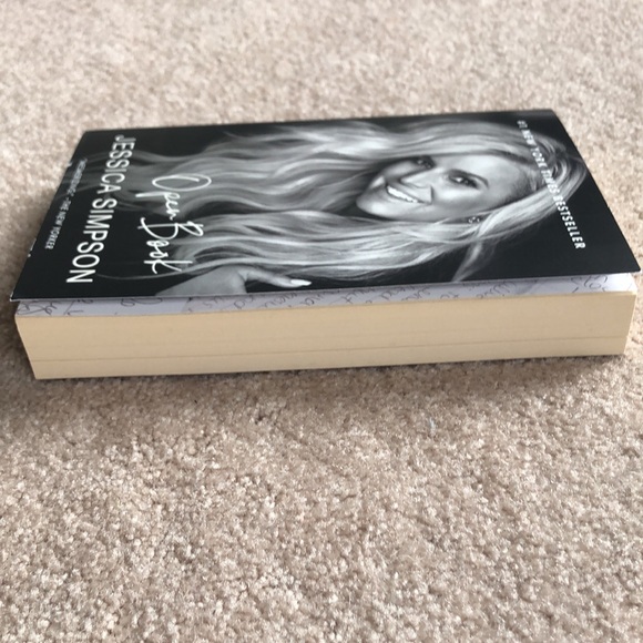 Open Book by Jessica Simpson - Picture 5 of 6